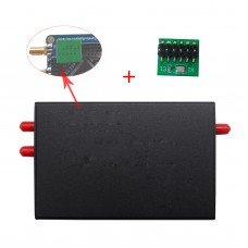 HackRF One Starter HackRF One SDR with Shielding Cover Aluminum Shell + TCXO Simulate GPS