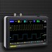 Dual Channel Oscilloscope Digital Storage Oscilloscope 100MHz Bandwidth 1GS Sample Rate