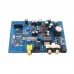 AK4490 AK4118 Control DAC Decoder Board 4-channel Support USB  Fiber Coaxial 