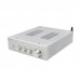 BRZHIFI TPA3255-A Digital Power Amplifier 300Wx2 Class D HiFi Fever Amplifier with Bluetooth 5.0