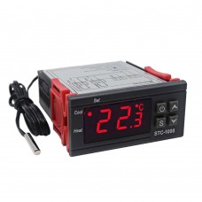 STC-1000 Digital Temperature Controller Thermoregulator Thermostat Incubator for Heating Cooling 12V