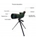 SVBONY SV28 Monocular Telescope +Tripod 70mm 20-60x Waterproof Zoom Spotting Scope for Bird Watching 