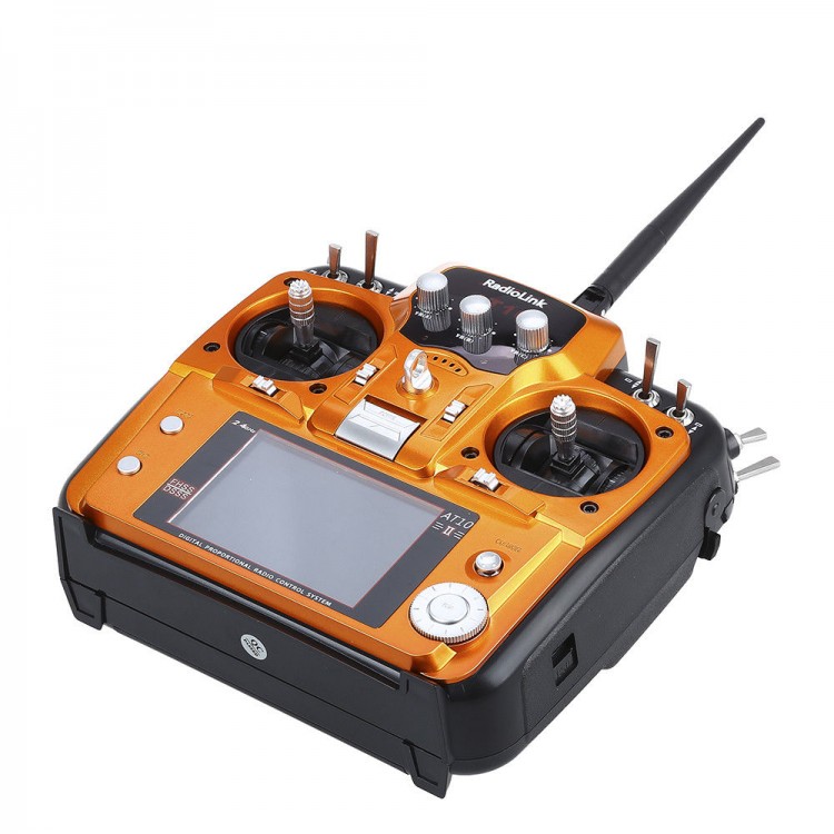 Radiolink At Ii G Ch Rc Transmitter R Ds Receiver For Drone