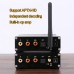 Bluetooth 5.0 Receiver CSR8675 w/ MUSES02 OP Amp Assembled Support Coaxial Optical Fiber For APTX-HD