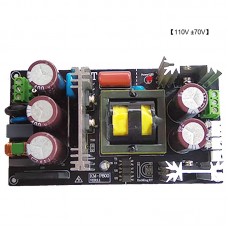 P800 Switching Power Supply Board LLC Soft Power Module for Power Amplifier 110V Input ±70V Output