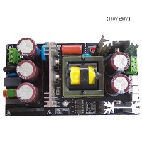 P800 Switching Power Supply Board LLC Soft Power Module for Power Amplifier 110V Input ±80V Output