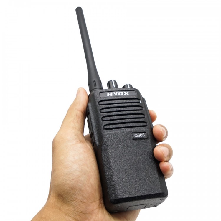 handheld radio scrambler