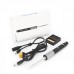 SQ-D60 Mini Soldering Iron Kit 12-24V/PD Power Supply Type-C Port LED Display Version + PD Cable