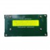 GNSS GNSSDO Disciplined Oscillator Clock with LCD Display Frequency 10MHz Output Support for GPS