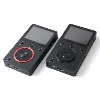 F.Audio FA3S Music Player HiFi Lossless DSD MP3 Player w/ 2.4-inch Display Dual CS43198 Decoding