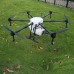 6Axis Agriculture Drone Assembled Advanced Version 1650mm Load 16KG (T-Motor P80 Split Power System)