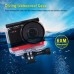 60M Underwater Waterproof Camera Housing Case For Insta360 ONE R Panorama Camera Edition PU488T