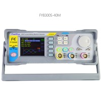 FY8300S-40M 40MHz 3-Channel DDS Function Arbitrary Waveform Signal Generator 4CH TTL Level Output