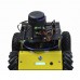 Mecanum Wheel Robot Car DIY ROS Smart Car w/ Pixhawk2 Flight Control Support ROS GPS Binocular VIO