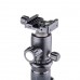FB-28i Ball Head Panoramic Tripod Head Load 6KG with Screw-Knob Clamp DDC-37 For Wide Camera Plate