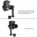 CR-30 Mini Panoramic Head Panoramic Tripod Ball Head Load 2KG For DSLR 360 Degree Photography