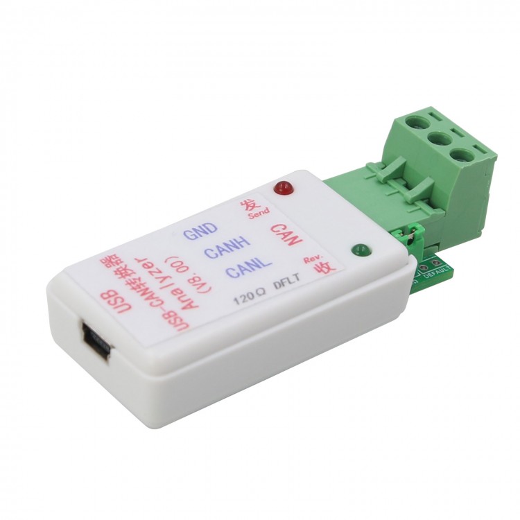 canbus to usb interface