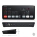 BMD ATEM Mini Switcher Four-Way On-site Directed Cutting Platform HD Video Live Stream Switcher