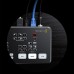 BMD ATEM Mini Switcher Four-Way On-site Directed Cutting Platform HD Video Live Stream Switcher