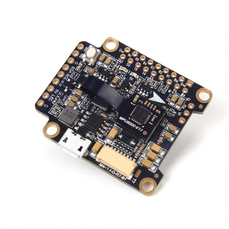 Kakute F7 v1.5 Flight Controller STM32F745 32-bit Processor Support for ...