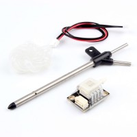 Holybro Digital I2C Air Speed Sensor 4525DO Standard 3.3V Signal Level 5V Power Supply