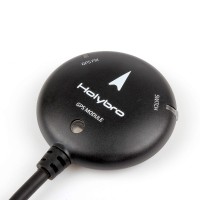Holybro Pixhawk4 GPS2 M8N Module Backup GPS JST-GH Interface 6pin 167dBm Navigation Sensitivity