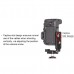 PCLO-RP Camera L Bracket Photography L Plate Bracket Quick Release Plate For Canon EOS RP Camera