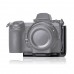 PNL-Z6 Camera L Bracket Dedicated L Plate Bracket Photography Accessories For Nikon Z6 Z7 Cameras