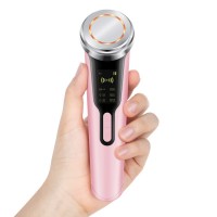 Beauty Import Instrument Facial Eye Massager Face Cleansing Skin Rejuvenation Device 