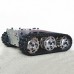 Assembled Tank Chassis Metal Robot Chassis For DIY Makers Mobile Smart Car Vehicle Robotic Arms