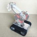 Assembled Tank Chassis Metal Robot Chassis Designed For Mechanical Arms DIY Smart Car Vehicle