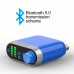 Bluetooth 5.0 Digital Power Amplifier Class D HiFi Amplifier 100W Support Bluetooth/Wired/USB Input