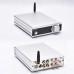 PA-06 100Wx2 Power Amplifier DAC Bluetooth 5.0 CSR8675 Assembled + Remote Control + 24V Power Supply