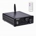 Smart Play 2.1 200W 2.1 Channel Amplifier Bluetooth 5.0 HiFi Amp Assembled Without Power Supply