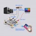 HF231 APP Bluetooth Audio Receiver Bluetooth 5.0 Receiver Board + Remote Controller Without Bracket