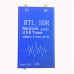 820T2 For RTL SDR Receiver USB Tuner 100KHz-1.7GHz UV HF RTL2832U + R820T2 For Radio Communications