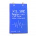 820T2 For RTL SDR Receiver USB Tuner 100KHz-1.7GHz UV HF RTL2832U + R820T2 For Radio Communications