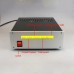 FM Power Amplifier RF Radio Frequency Amplifier FM 87-108MHZ for Rural Campus Broadcasting 