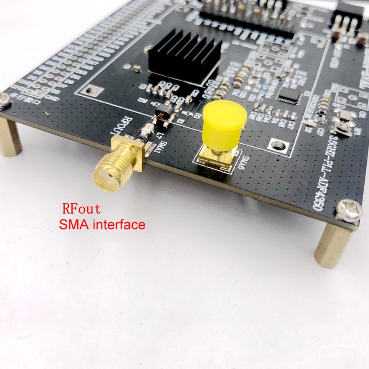 Stm32 dds генератор