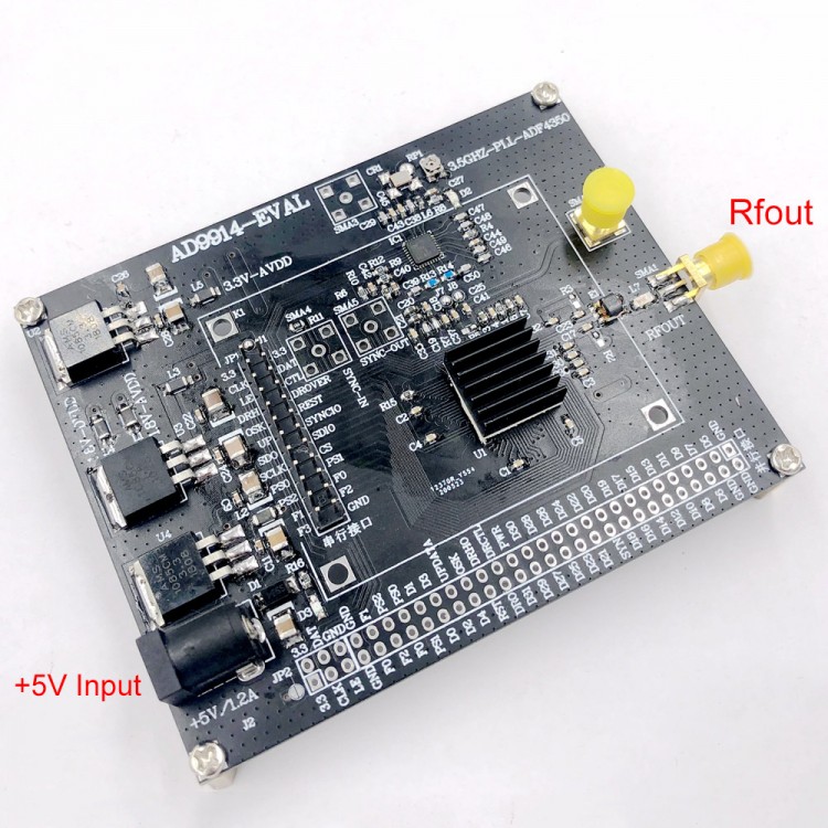 Stm32 dds генератор