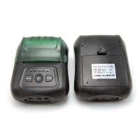 POS-5810DD 58mm Mini Bluetooth Printer Wireless Mobile POS Bluetooth Thermal Receipt Printer