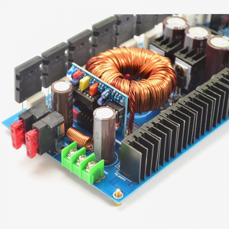 mono amplifier board 12v