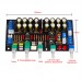 A1S Preamp Tone Board 5 Knobs Top Version + Digital Sound Remover Module OPA2134+OPA2604