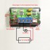 YLF-BT-0082 LCD Voltage Meter Voltmeter Ammeter Display w/ RS485 Port For 3A 30V MODBUS Protocol