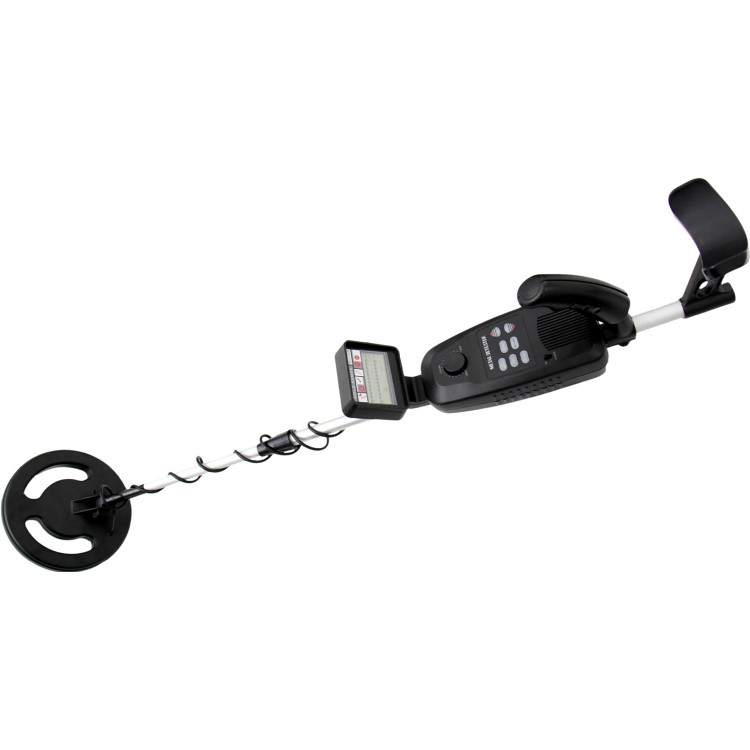 MD-3500 Underground Metal Detector Adjustable Gold Silver Digger ...