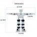 Humanoid Dancing Robot DIY Kit for Education Learning Competition Teaching Tibot Robotic Arm Set Unassembled