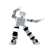 Humanoid Dancing Robot for Education Learning Competition Teaching Tibot Robotic Arm Set Assembled