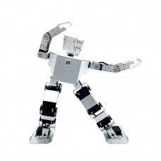 Humanoid Dancing Robot for Education Learning Competition Teaching Tibot Robotic Arm Set Assembled