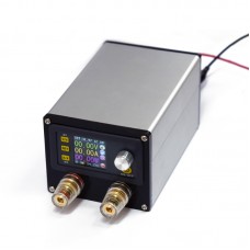 STK5020 CNC DC Adjustable Regulated Power Supply Step Down Module 50V 20A Voltmeter Ammeter