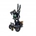 Bionic Robot Arm Programming Robot Mobile Manipulator Mechanical Palm Robotic Arm Assembled